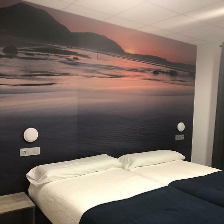 Hostel El Paloma Santoña Eksteriør billede