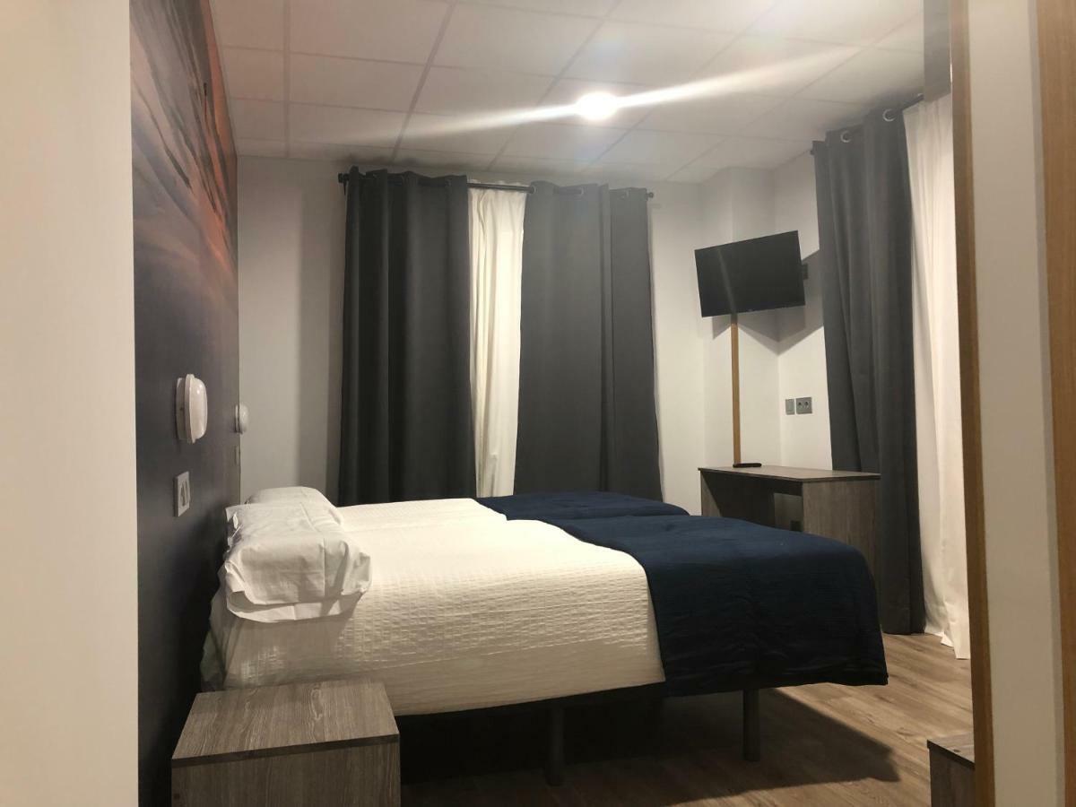 Hostel El Paloma Santoña Eksteriør billede
