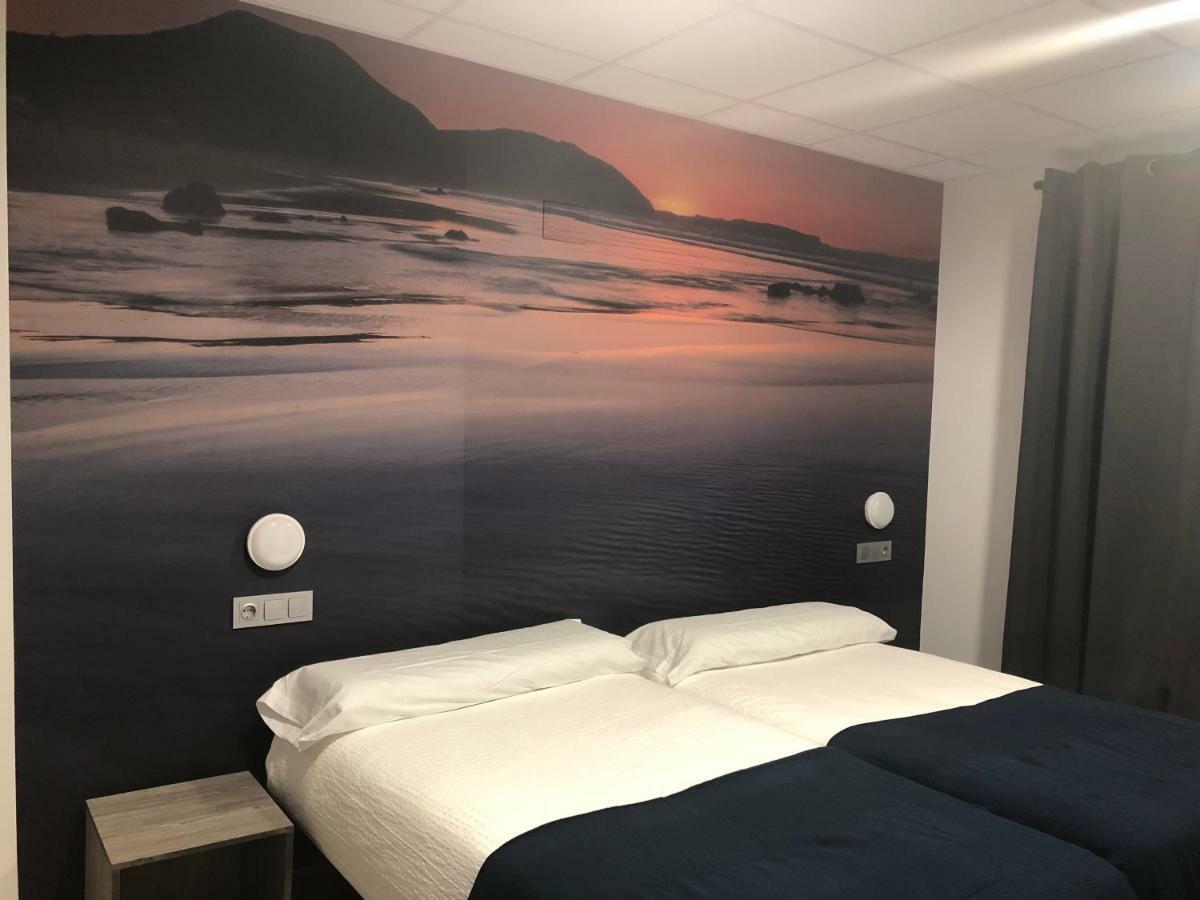 Hostel El Paloma Santoña Eksteriør billede