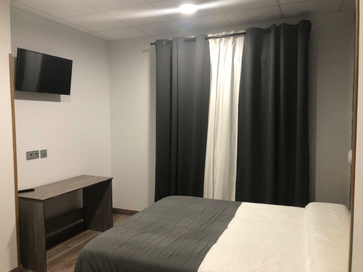 Hostel El Paloma Santoña Eksteriør billede