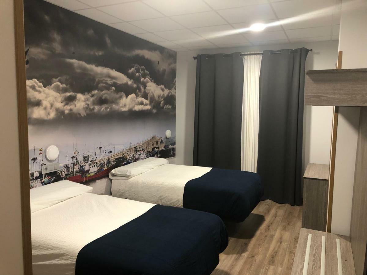 Hostel El Paloma Santoña Eksteriør billede