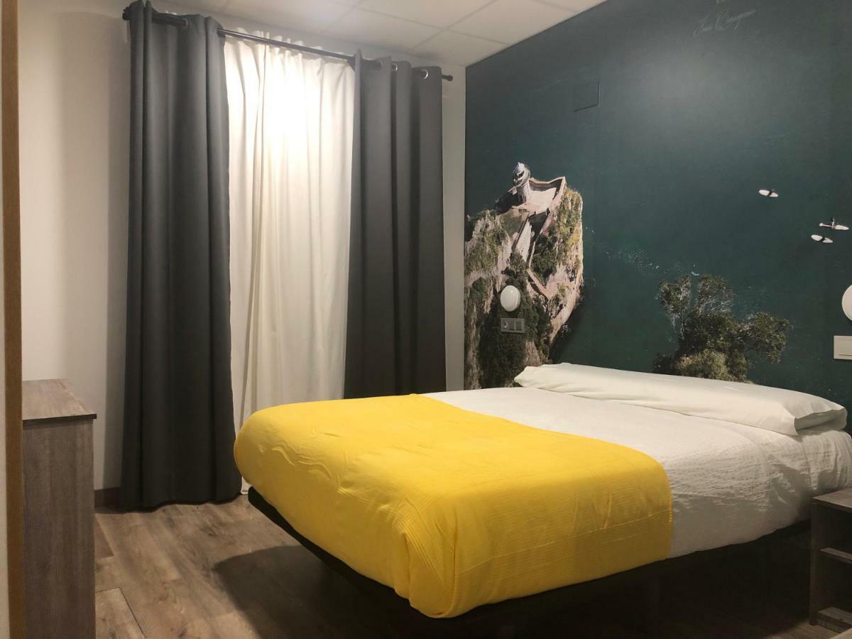 Hostel El Paloma Santoña Eksteriør billede